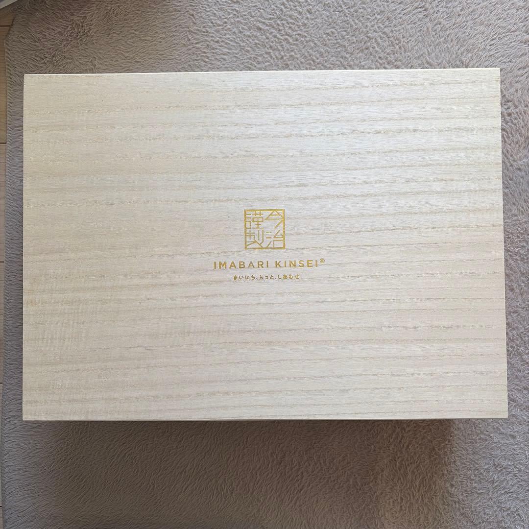 【今治タオル】今治謹製　至福タオル(梅染め) 木箱入り