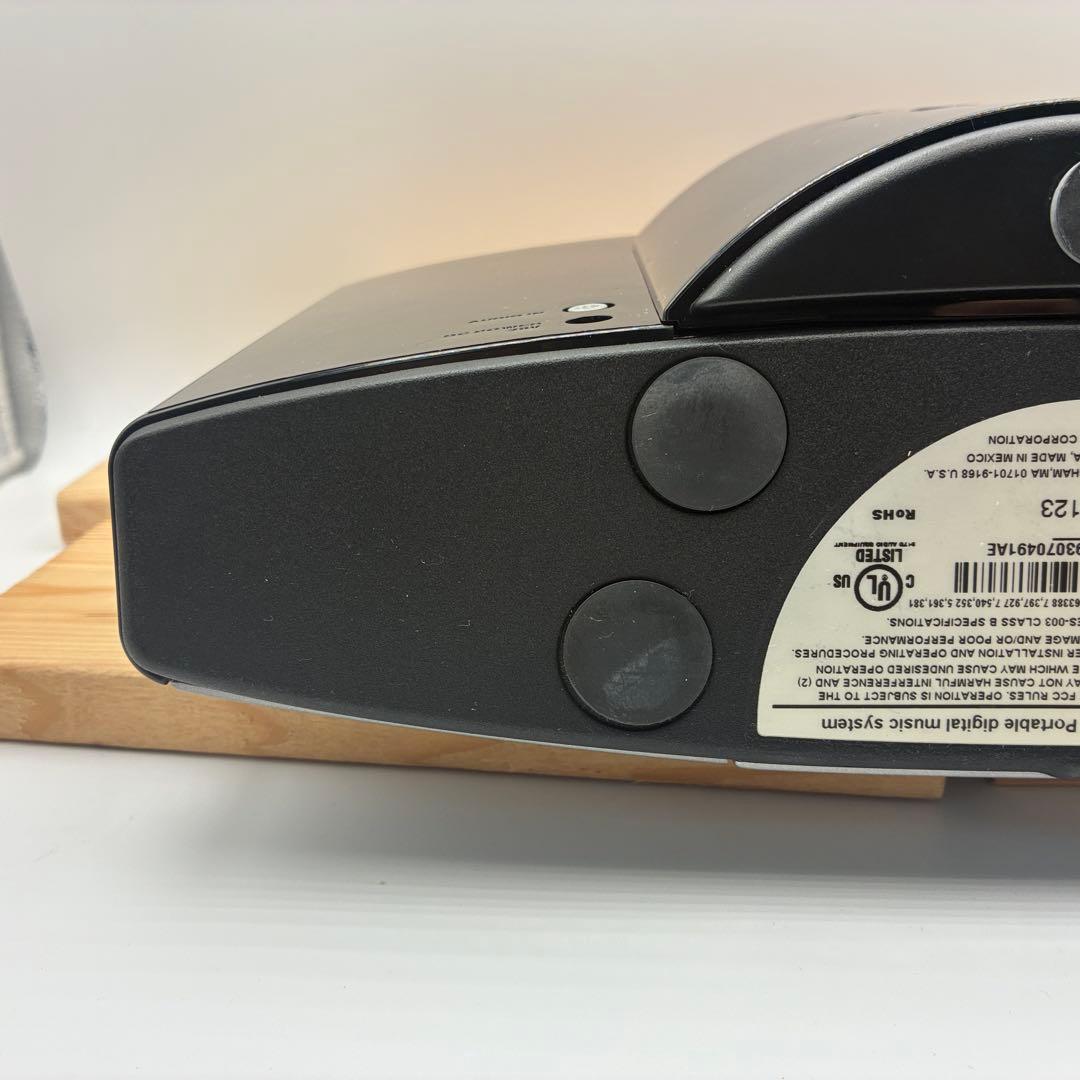 BOSE sounddock portable ボーズ サウウンド ドック
