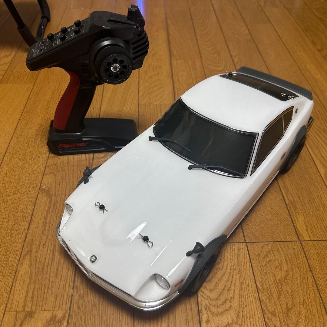 京商　フェーザーMK2 240Z レディセット