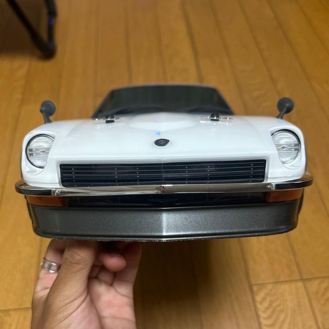 京商　フェーザーMK2 240Z レディセット