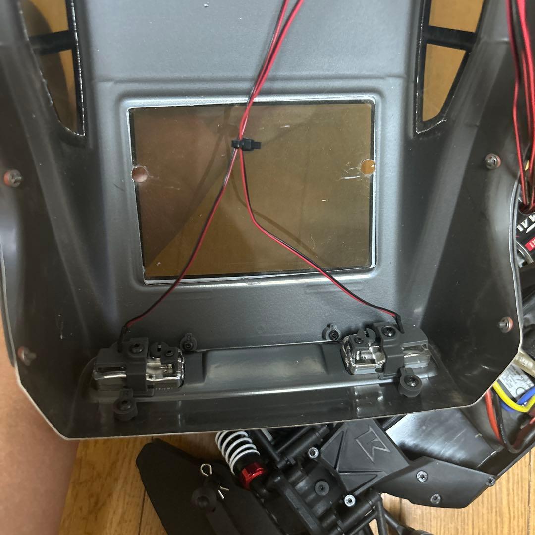 京商　フェーザーMK2 240Z レディセット