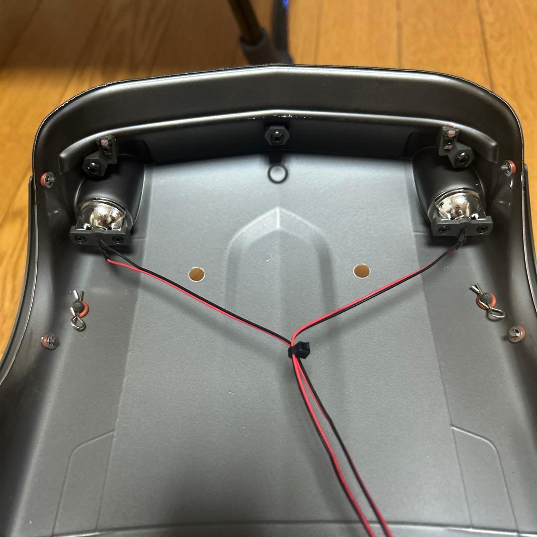 京商　フェーザーMK2 240Z レディセット