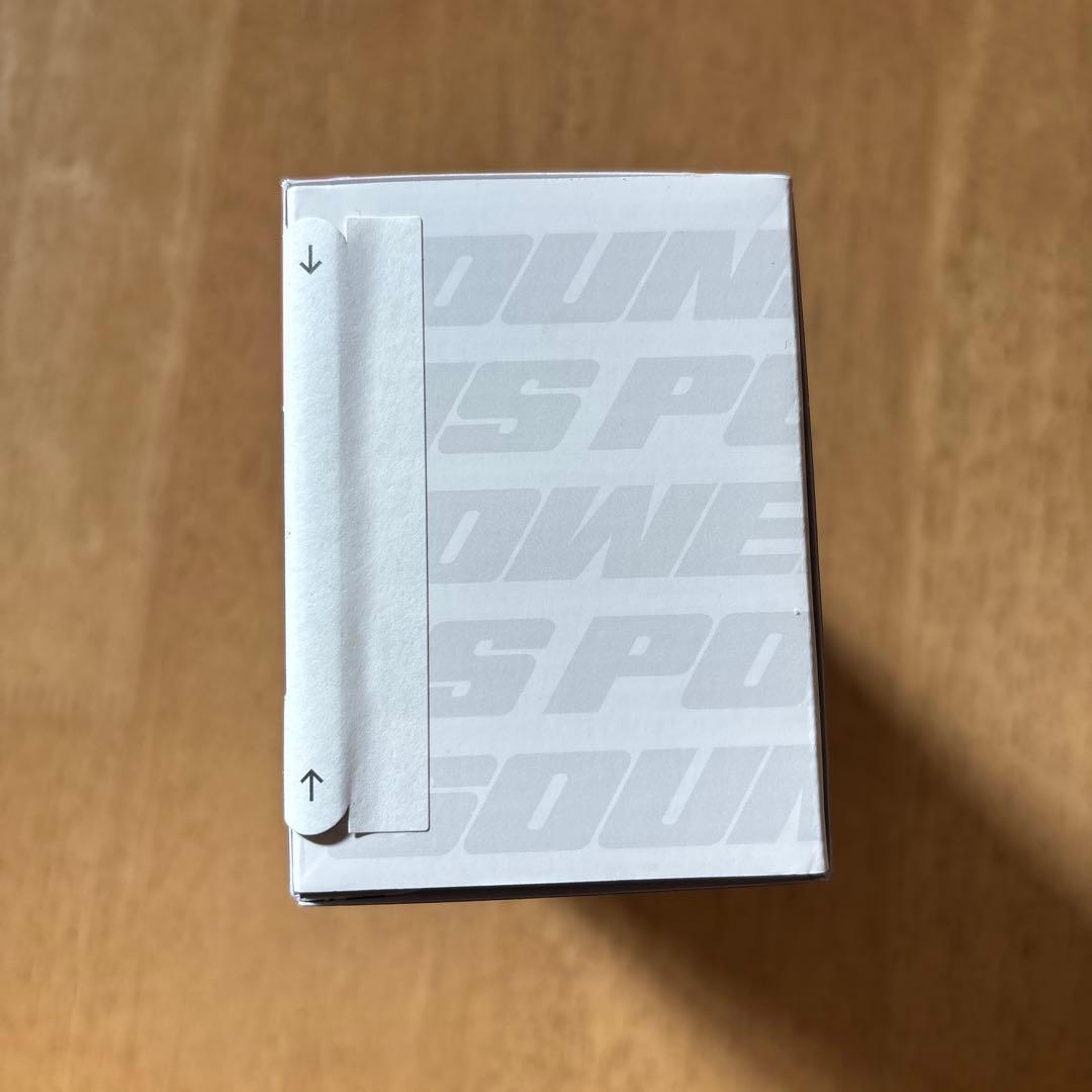 BOSE ポータブルスピーカー （第2世代 / 2nd GEN） ブラック未開封