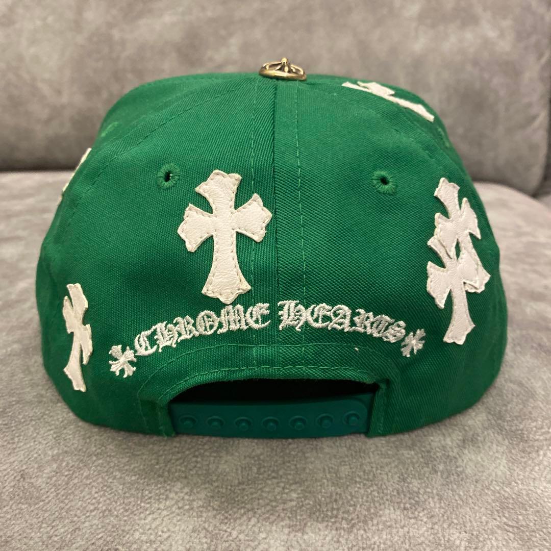 Chrome Hearts ベースボールキャップ