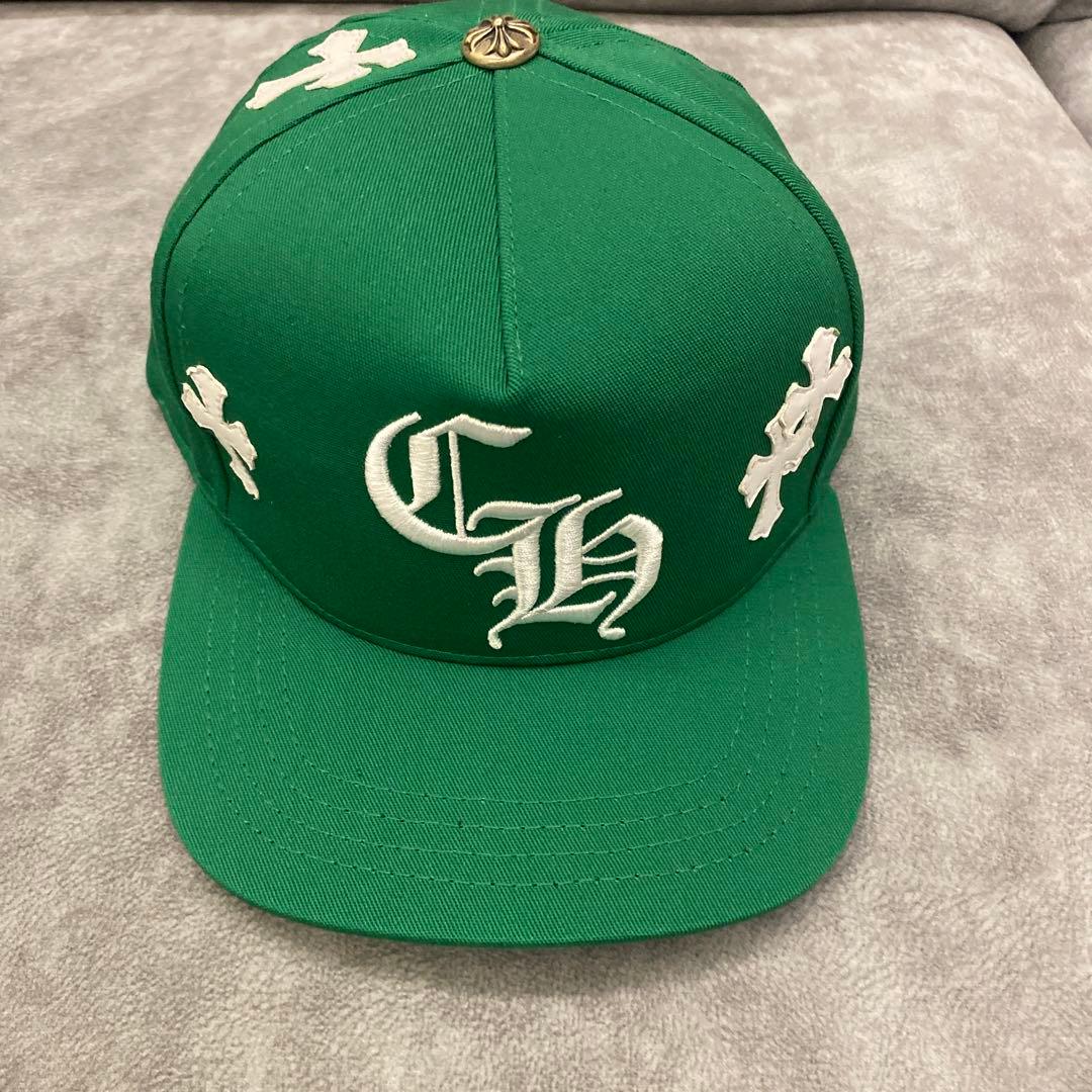 Chrome Hearts ベースボールキャップ