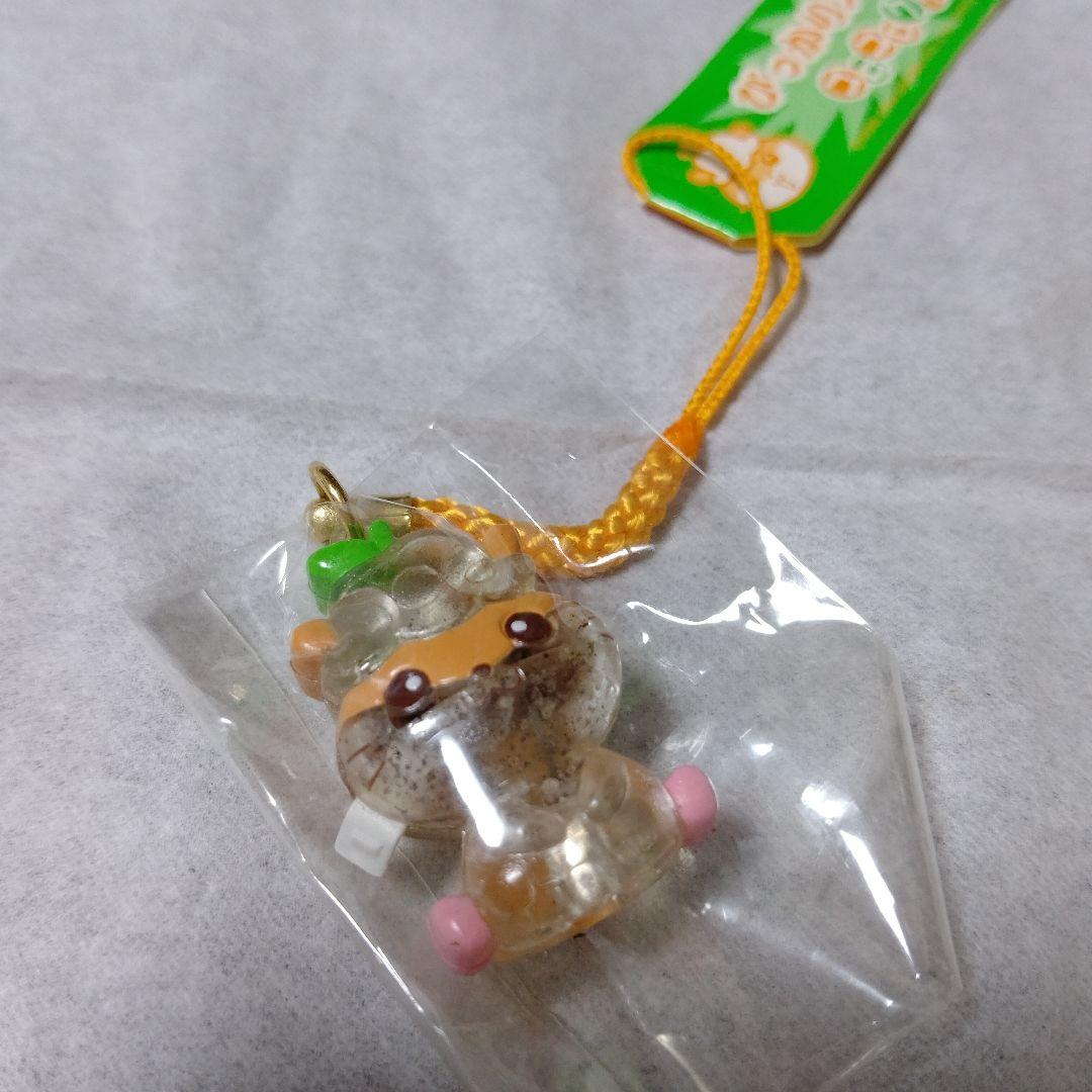 【稀少】コロコロクリリン☆ぴっかりストラップ