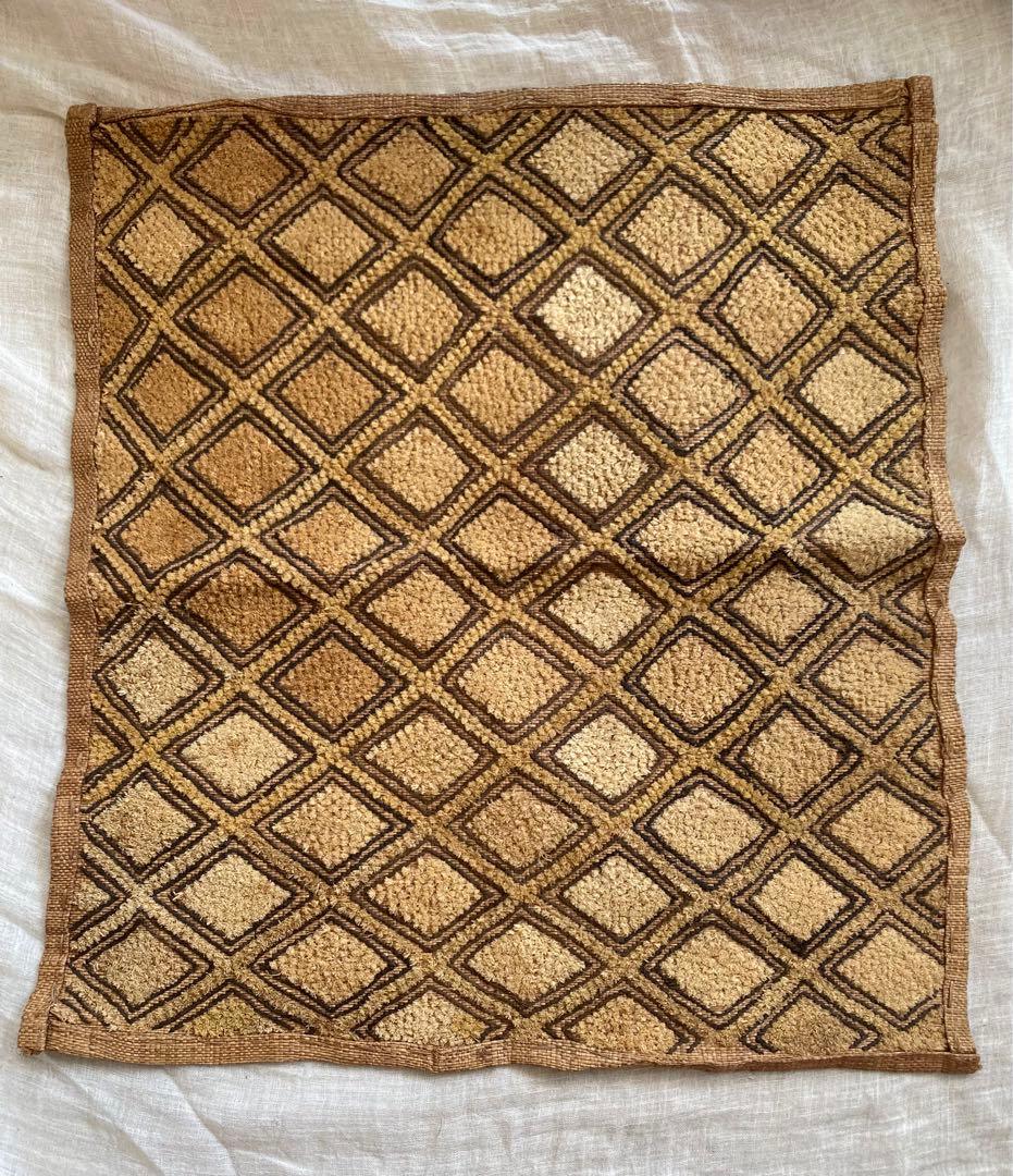 クバクロス　クバ 布