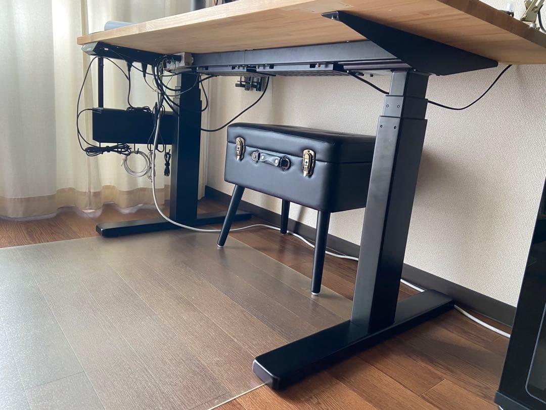 電動昇降デスク FLEXI SPOT E3