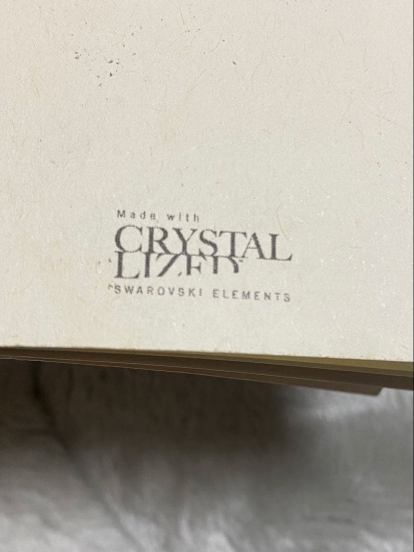 シュタイフ　スワロフスキー　ミニサイズ