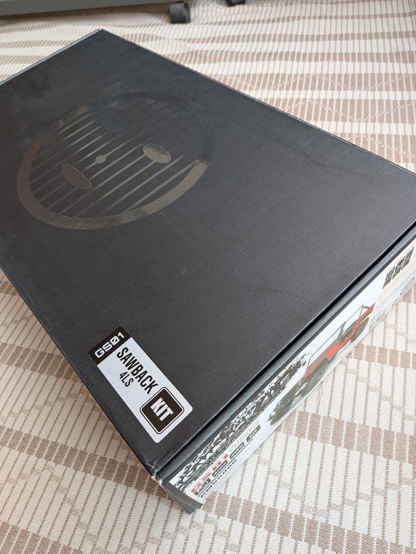 ホビーラジコン GMADE SAWBACK 4LS GM55000