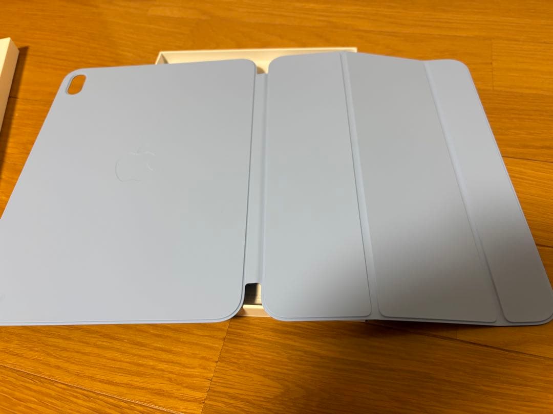 iPad Magic Keyboard Folio ホワイト iPad ケース