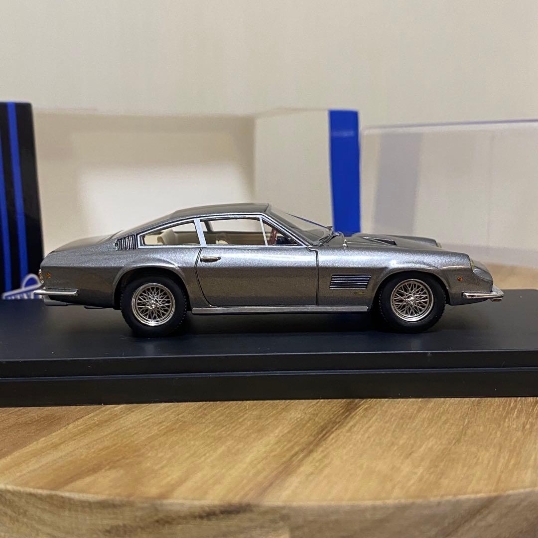 ミニカー AVENUE43 1/43 Monteverdi 375 highspeed s