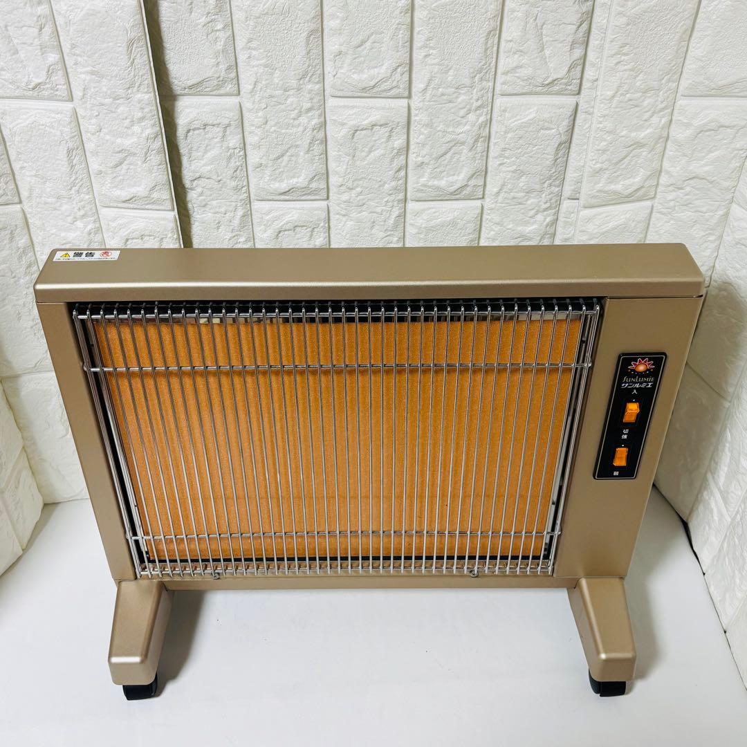 サンルミエ　エクセラ　遠赤外線暖房器　N500LS パネルヒーター