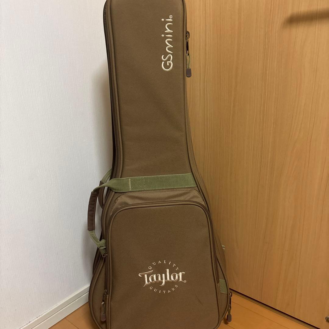 fkjTaylor GS Mini -eアコースティックギターpu付モデル