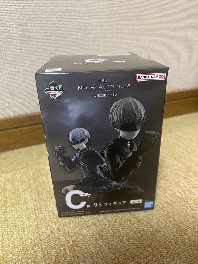 一番くじ　NieR:Automata 9Sフィギュア C賞
