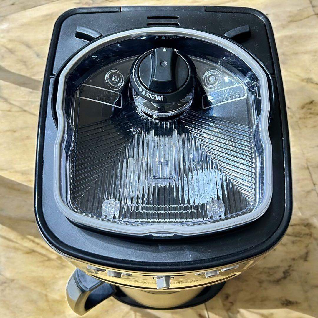 Cuisinart コーヒーメーカー　DGB-900PCJ2 12カップ　取説付