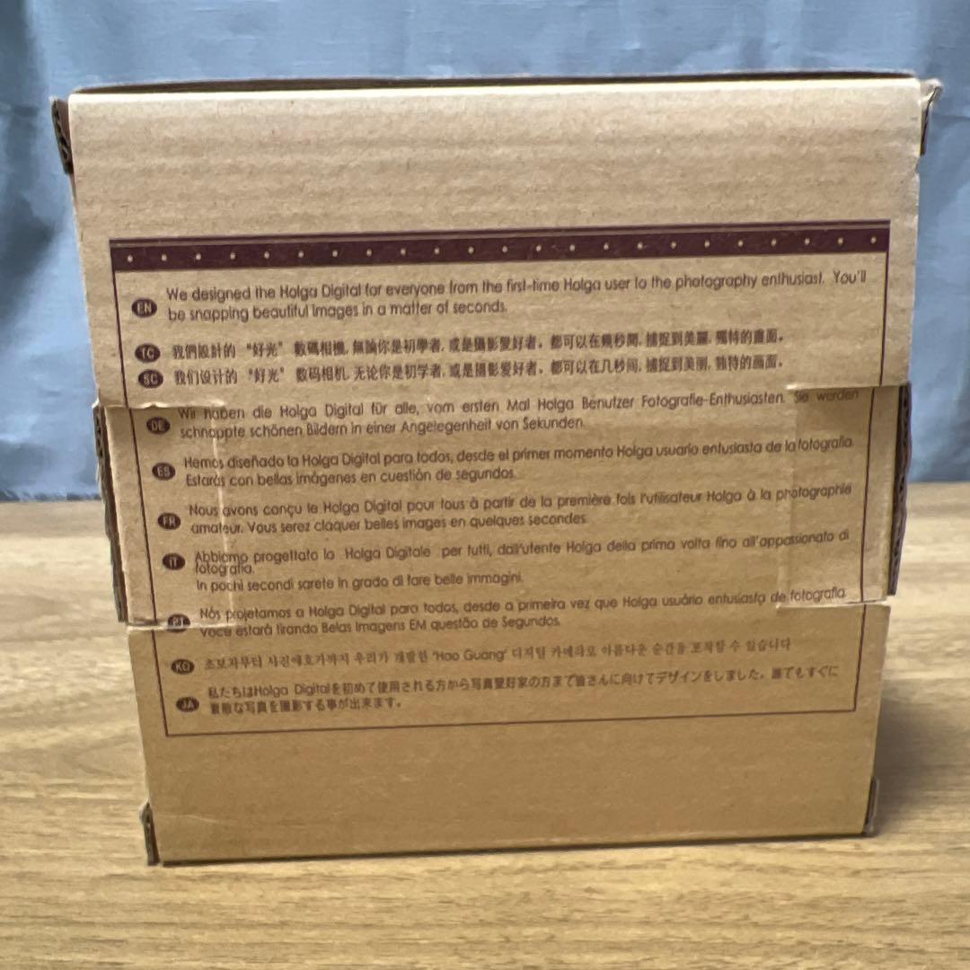 超レア✨back number トイカメラ