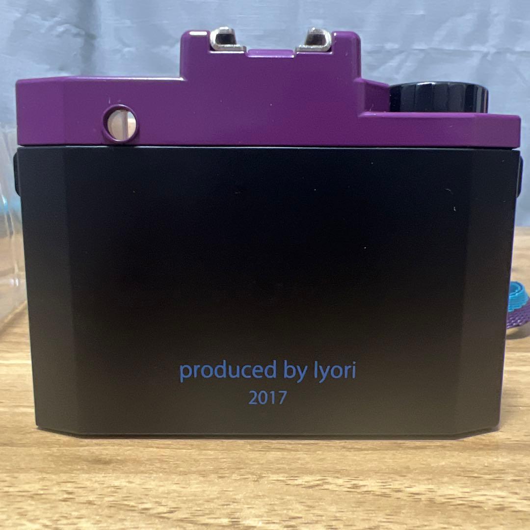 超レア✨back number トイカメラ