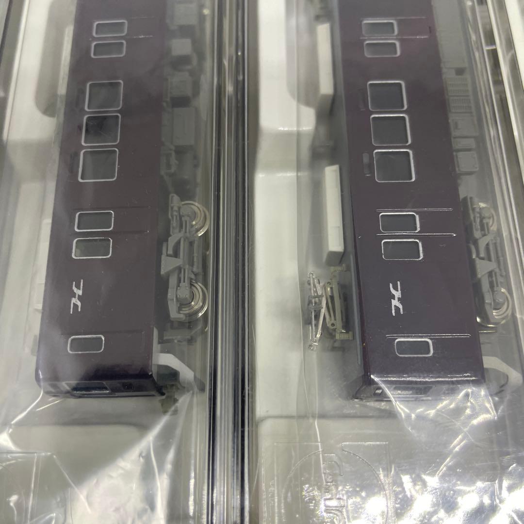 ふくすけ　エンドウ　阪急6000系4両セット[極美品]