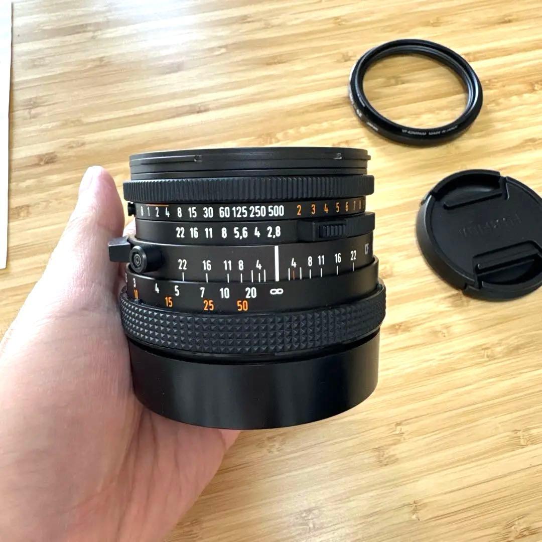 hasselblad CF Planar 80mm 2.8 光学美品