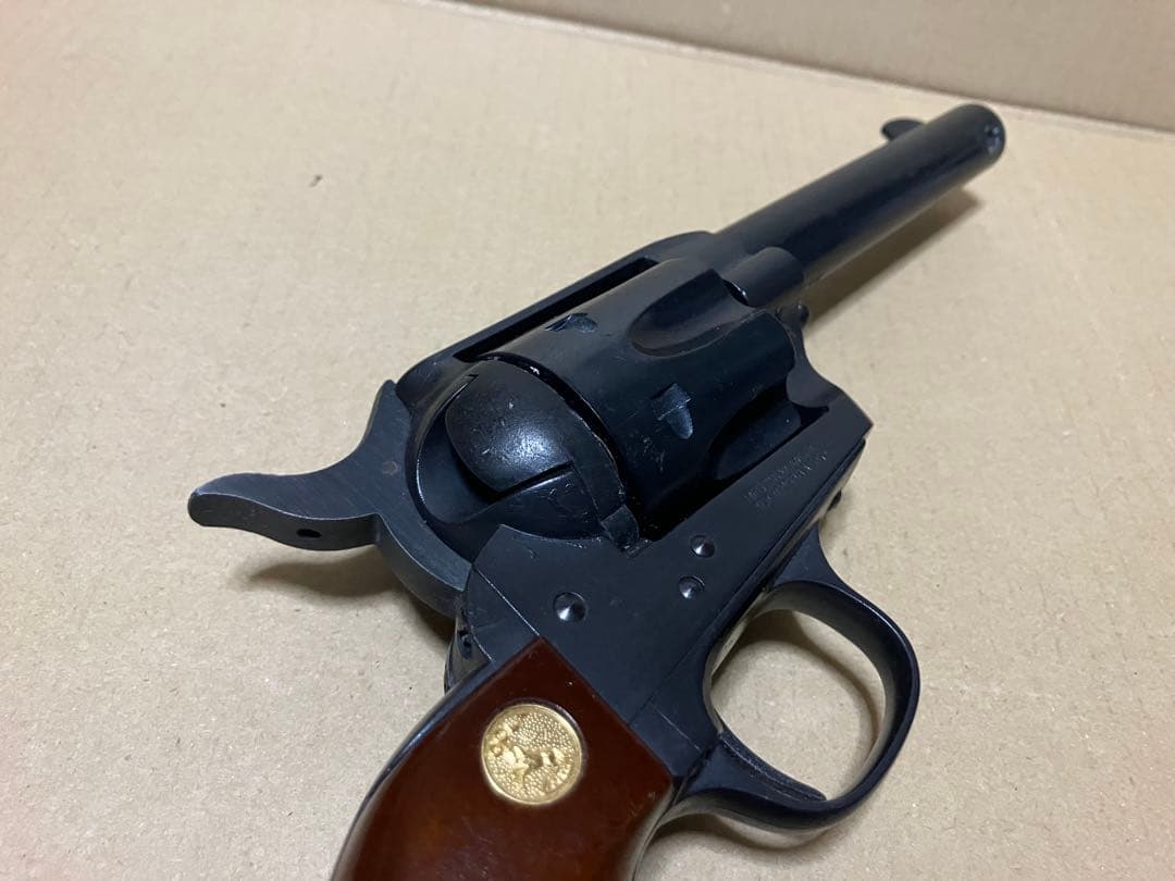 トイガン 東京マルイ SAA.45 M60 他ジャンク銃2丁(4点セット)