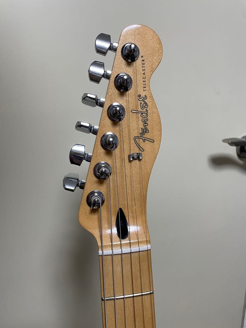 【すみか】Fender Player series テレキャスター