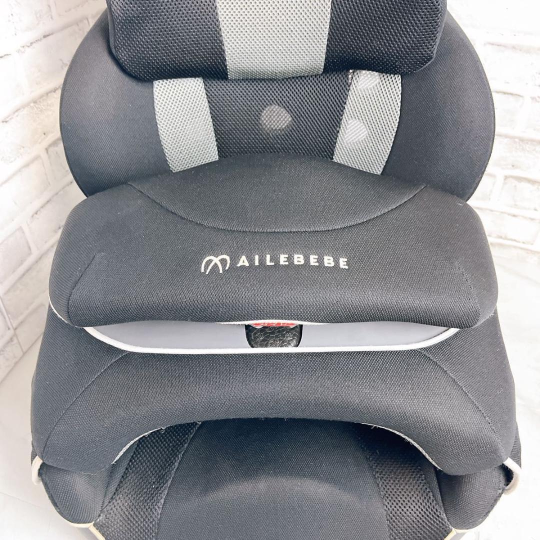 【大人気】エールベベ サラット3ステップ クワトロEX ジュニアシート