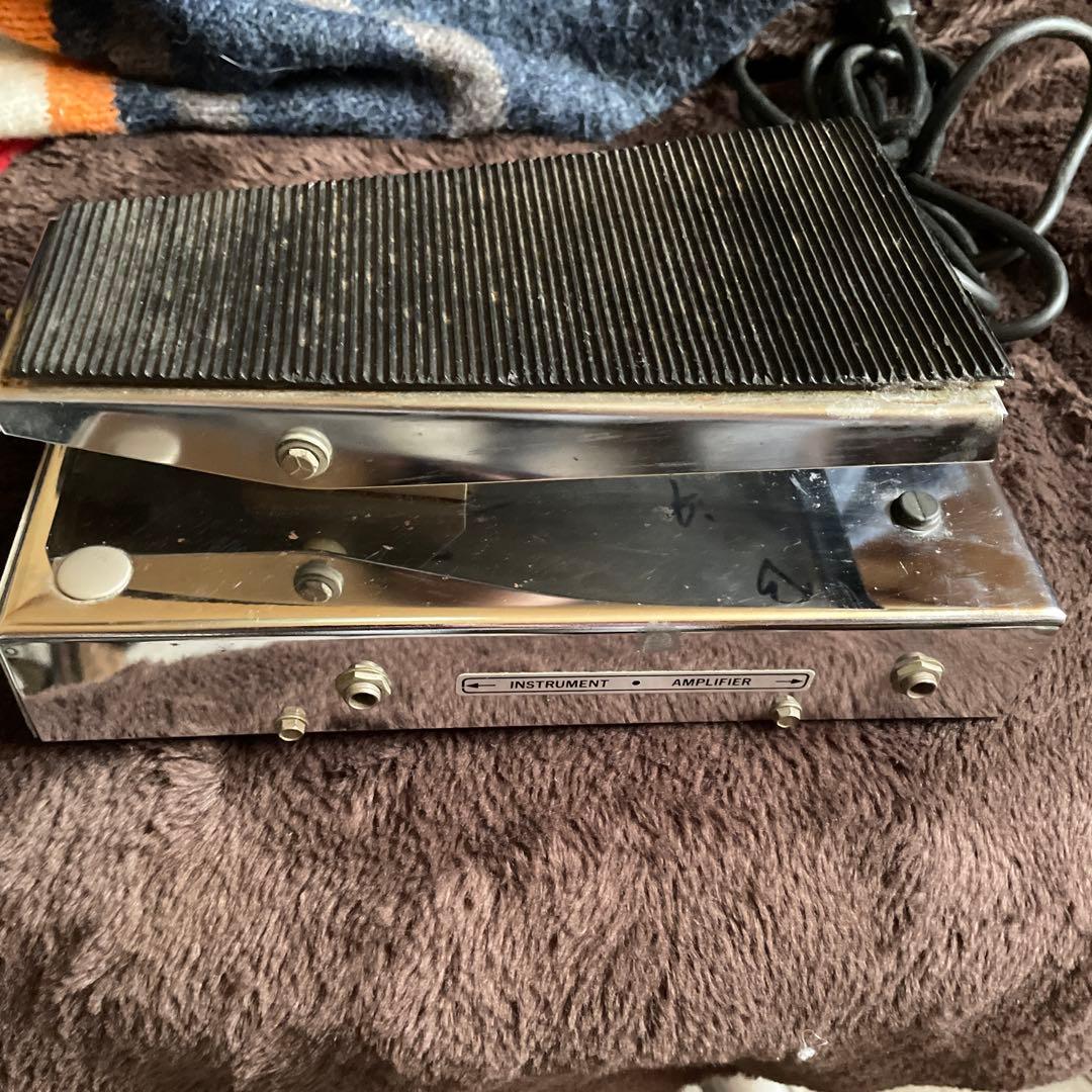 Morley ボリュームペダル