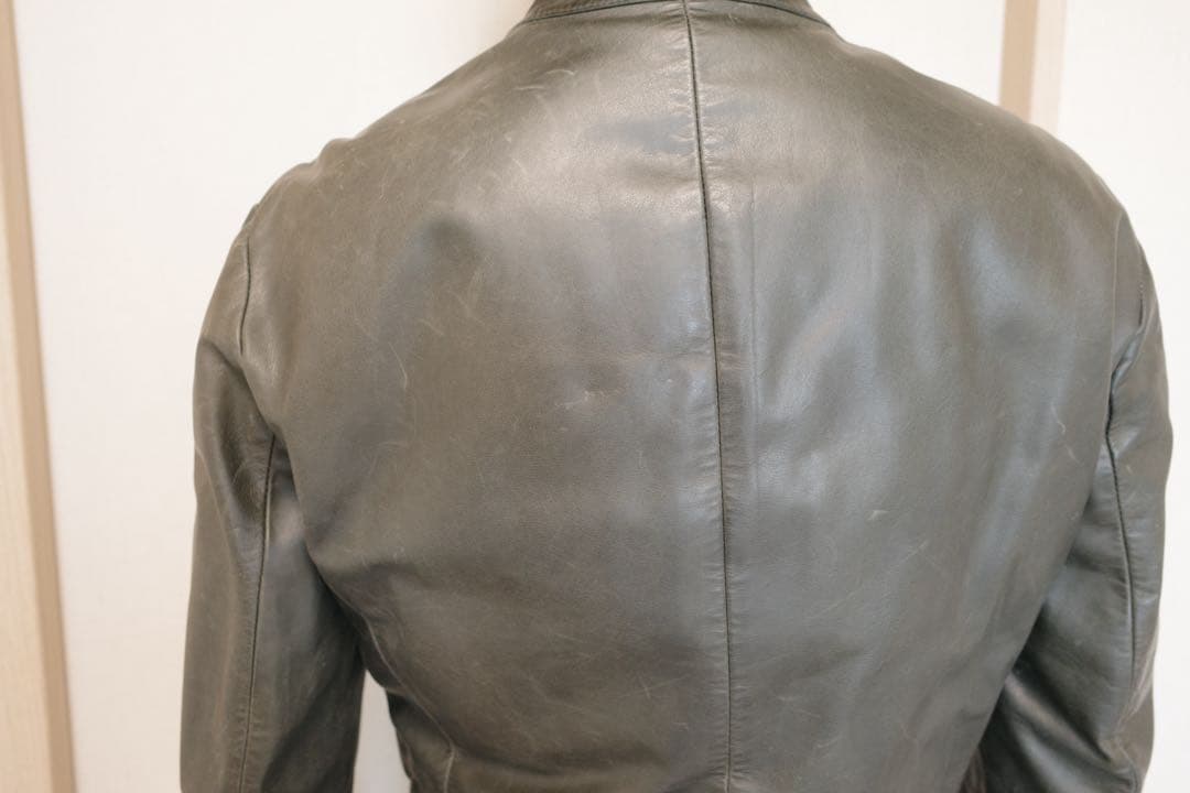 〈値下げ中〉2001AW 最初期ベンチレーション　ビニールタグ綺麗マルジェラ48