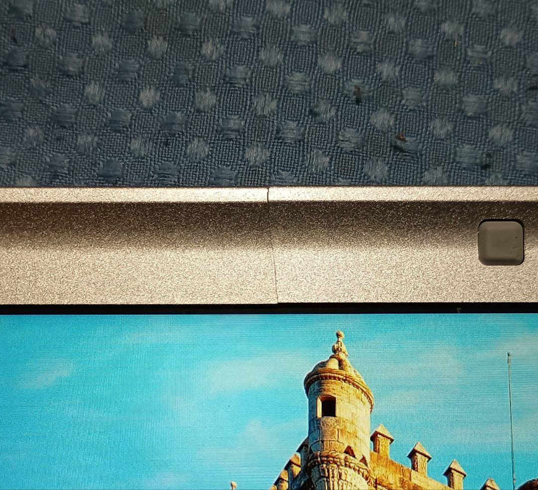 Let's note CF-SV9 第10世代 Core i5 バッテリー良好