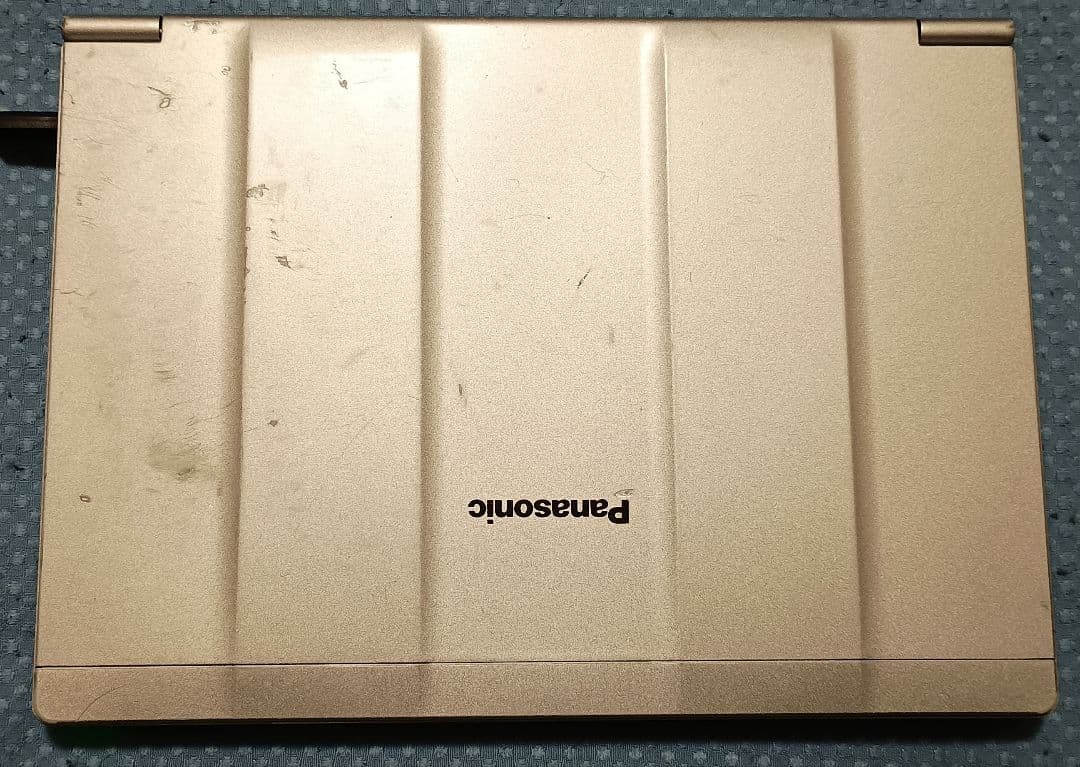 Let's note CF-SV9 第10世代 Core i5 バッテリー良好