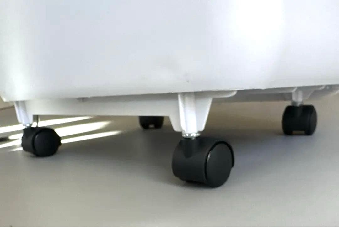 【専用品】 Asmix シュレッダー ホワイト　ほぼ未使用