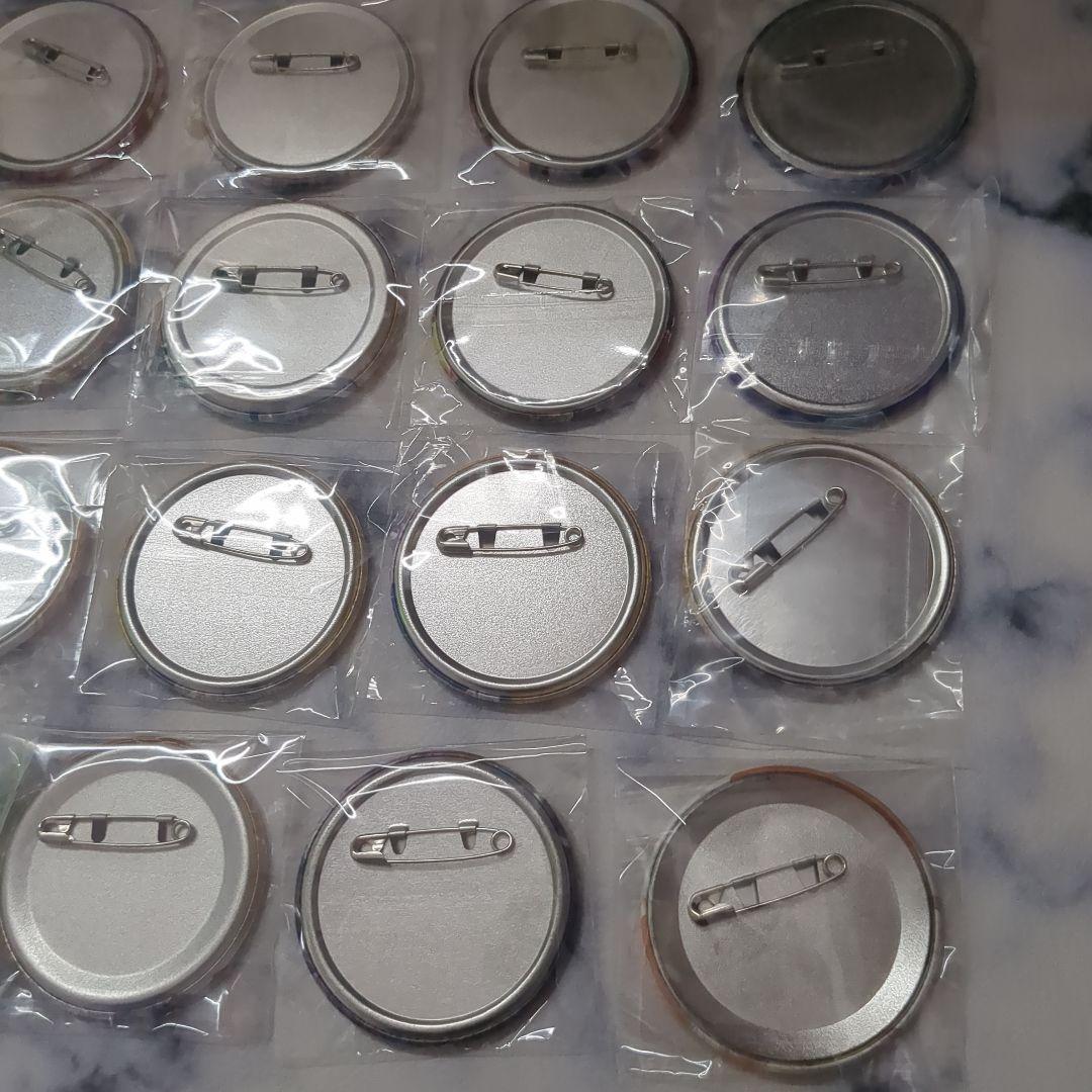 プロセカ　缶バッジ　グリ缶