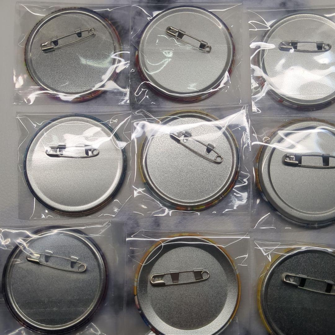 プロセカ　缶バッジ　グリ缶