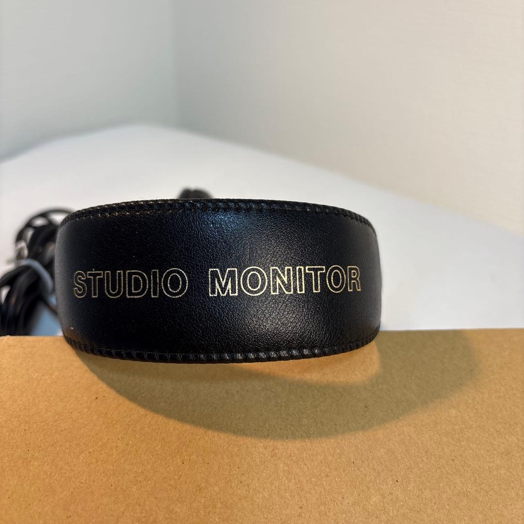 SONY MDR-CD900ST 有線ヘッドホン