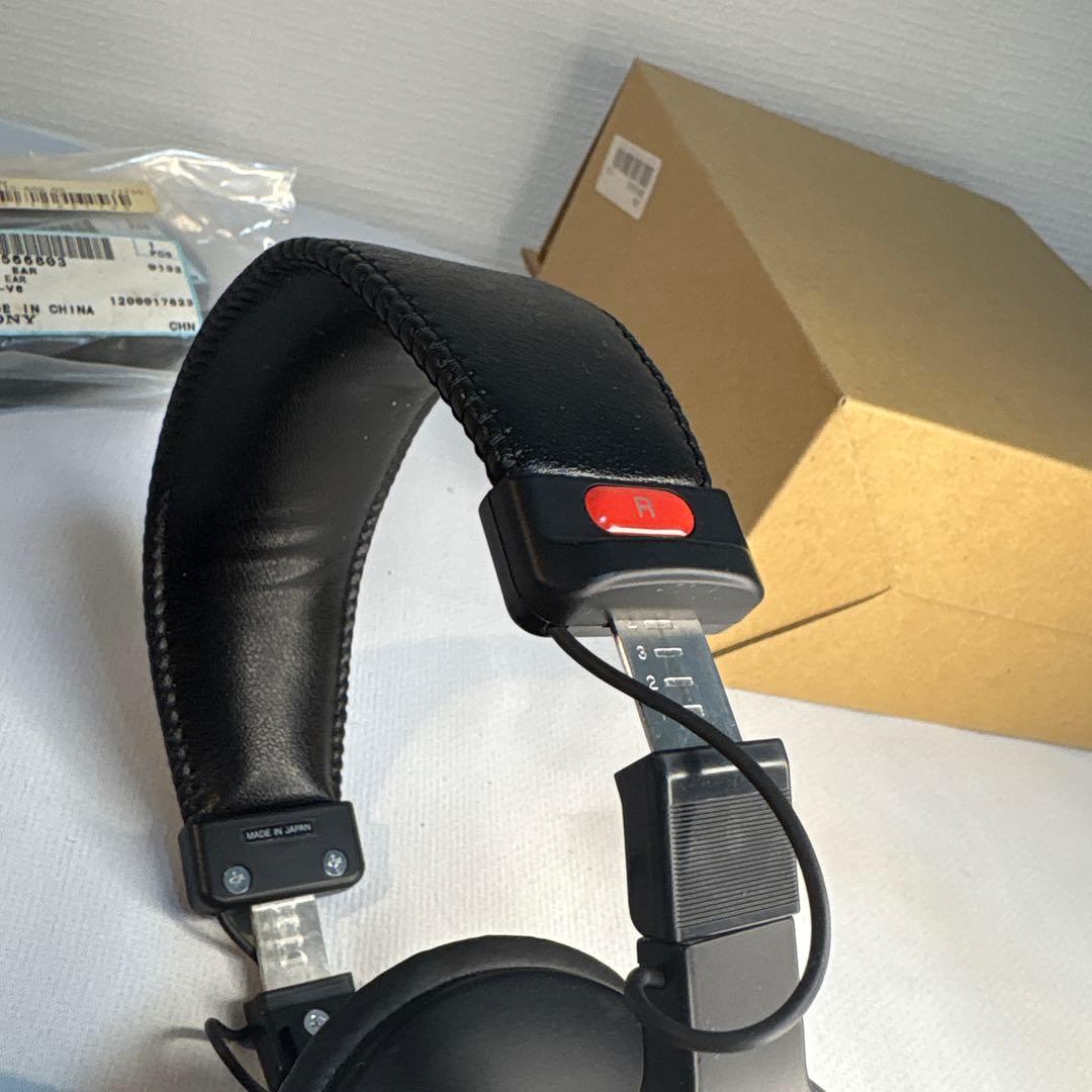 SONY MDR-CD900ST 有線ヘッドホン
