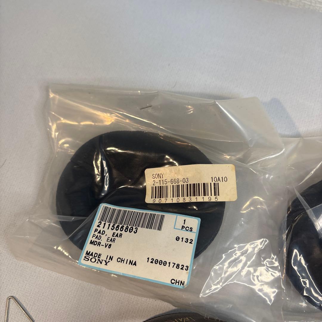 SONY MDR-CD900ST 有線ヘッドホン