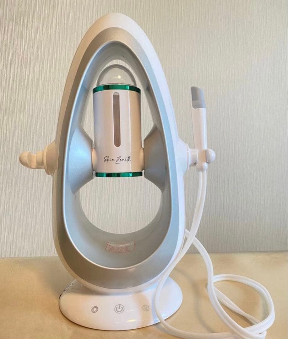 サロン用　業務用毛穴洗浄マシン　スキンゼニス