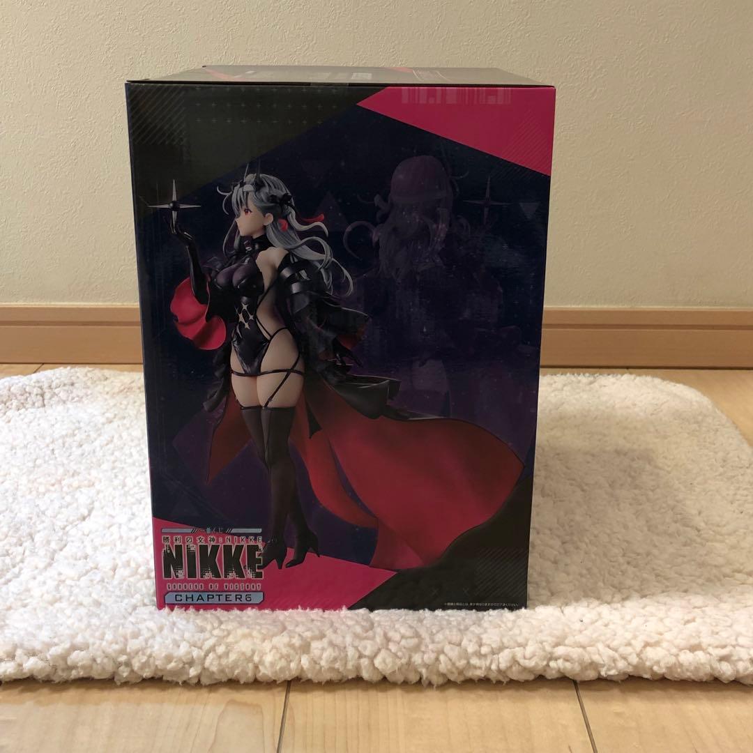 勝利の女神 NIKKE 一番くじ nikke ニケ ラストワン賞 モダニア