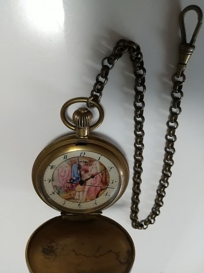 懐中時計、アンティーク