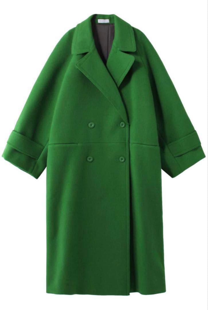 ジャケット・アウター Super140 Melton Over Coat MAISON SPECIAL