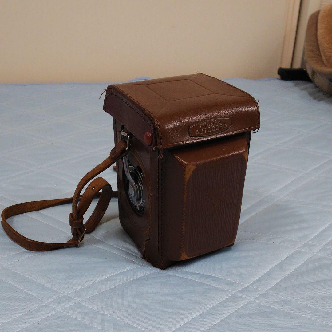 MINOLTA カメラ