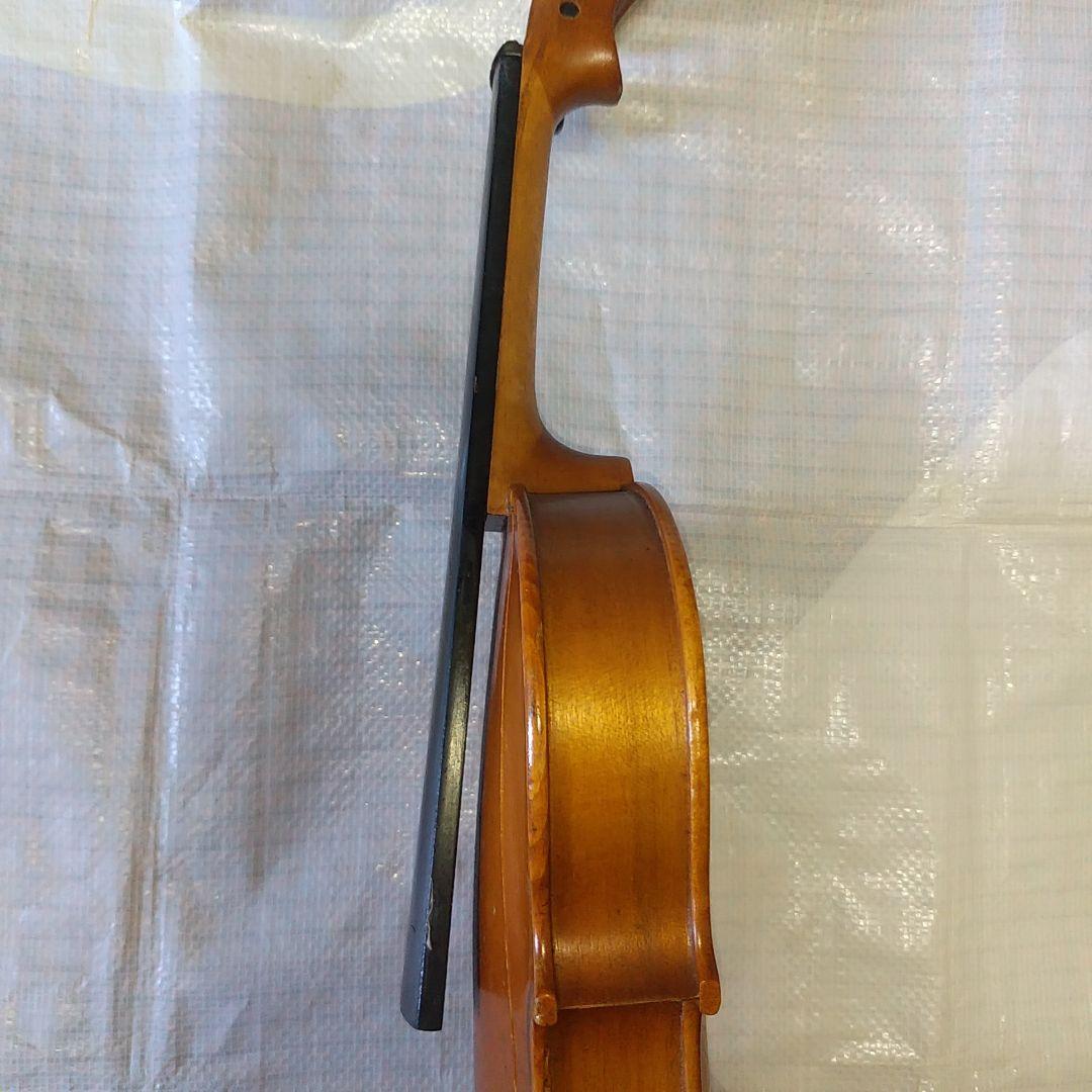 ジャンク品　バイオリン ヴァイオリン 楽器 弦楽器 音楽 中華人民共和国製造