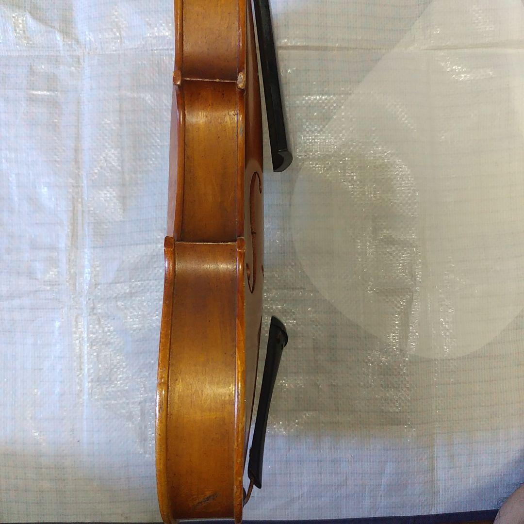 ジャンク品　バイオリン ヴァイオリン 楽器 弦楽器 音楽 中華人民共和国製造