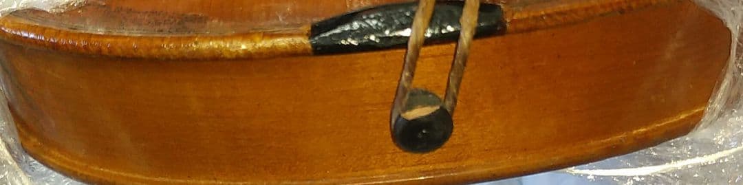 ジャンク品　バイオリン ヴァイオリン 楽器 弦楽器 音楽 中華人民共和国製造