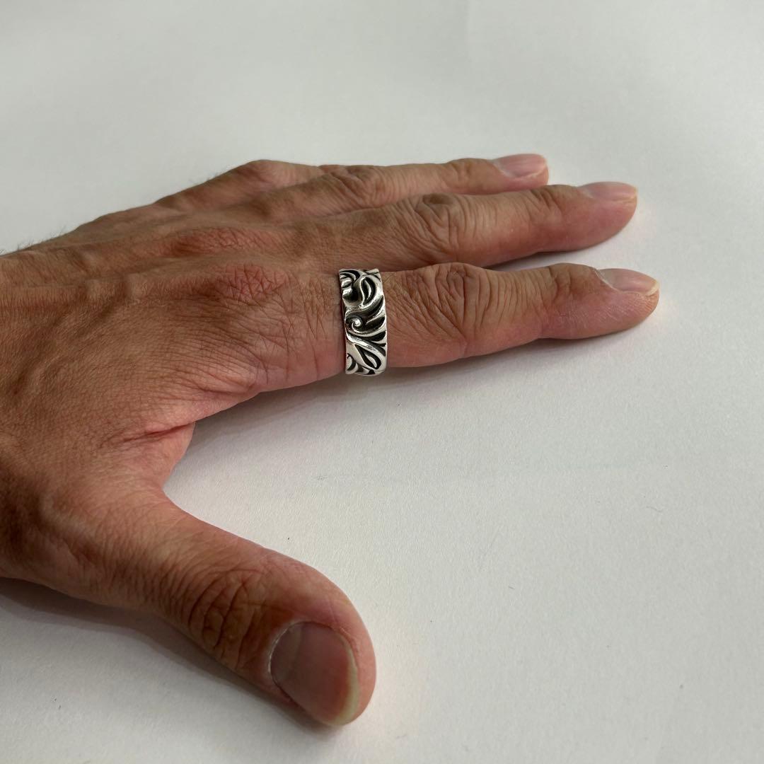 ロンワンズ　LONE ONES アフターグローリング　サイズ19号