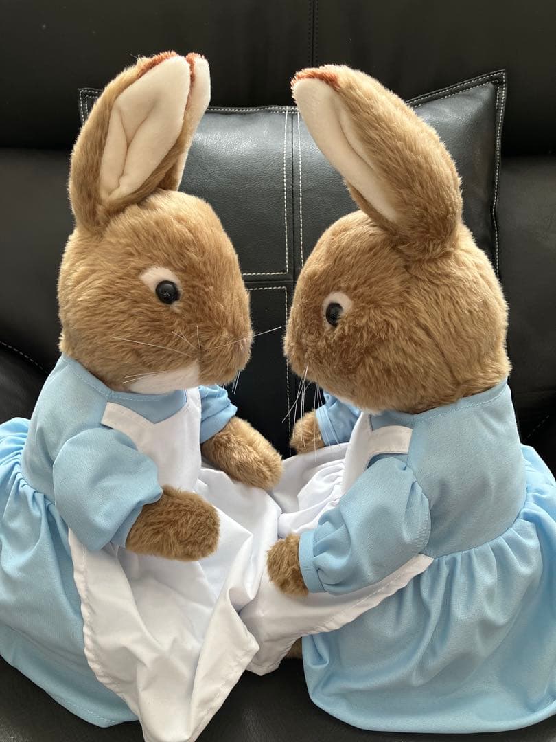 ピーターラビット　特大サイズ　ぬいぐるみ