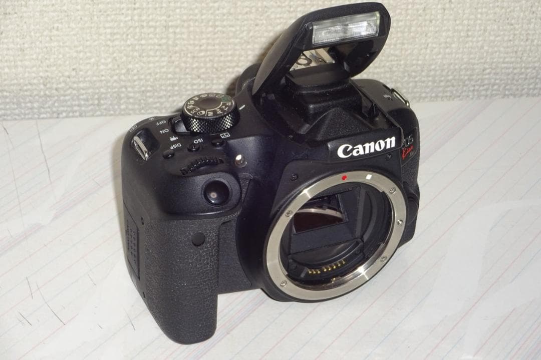 Canon EOS Kiss X9i デジタル一眼レフカメラ