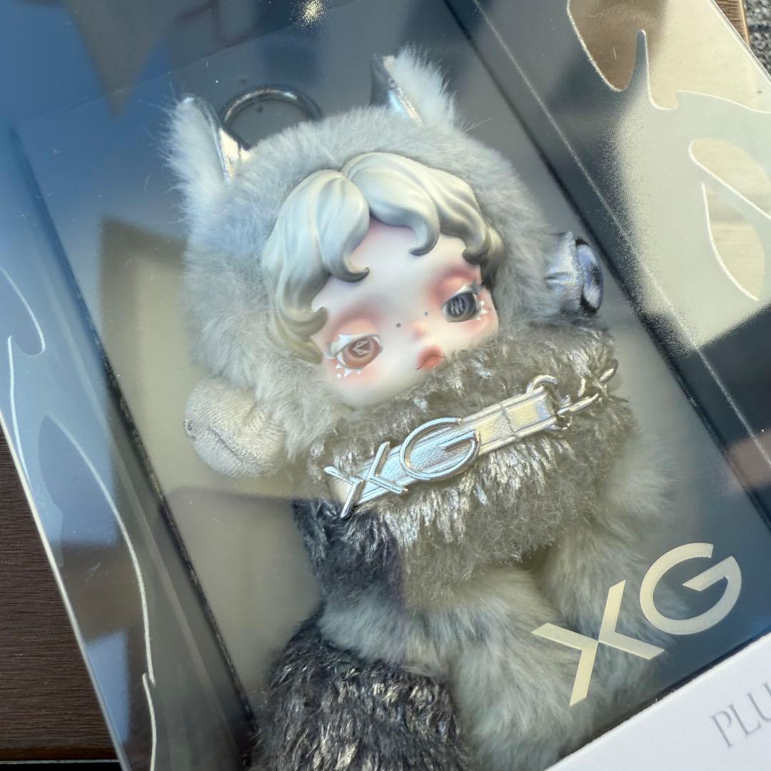 スカルパンダ XG コラボ SKULLPANDA(日本限定)即日発送ノベルティ付