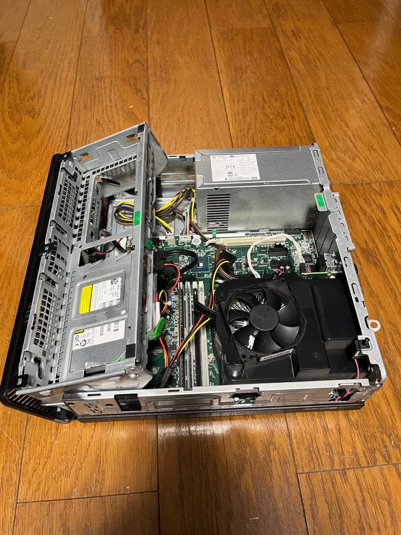 【動作確認済み】HP EliteDesk 800 G4 SFF デスクトップPC